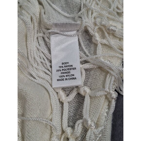 EUC Copper Key Womens Dreamcatcher Fringe Tank TopSz. S - Picture 6 of 6